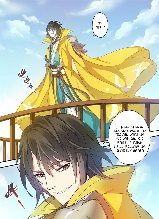 Miao Shou Xian Dan Chapter 27 #5