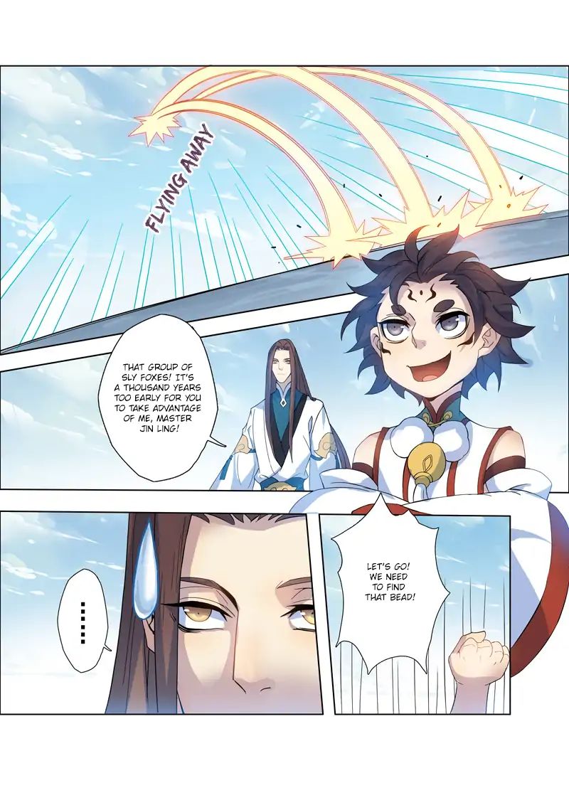 Miao Shou Xian Dan Chapter 22.2 #9