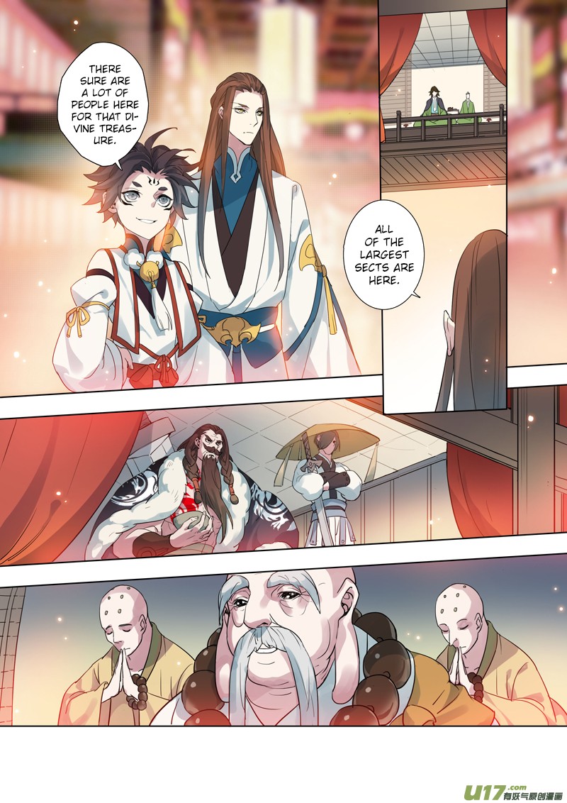 Miao Shou Xian Dan Chapter 19.2 #8