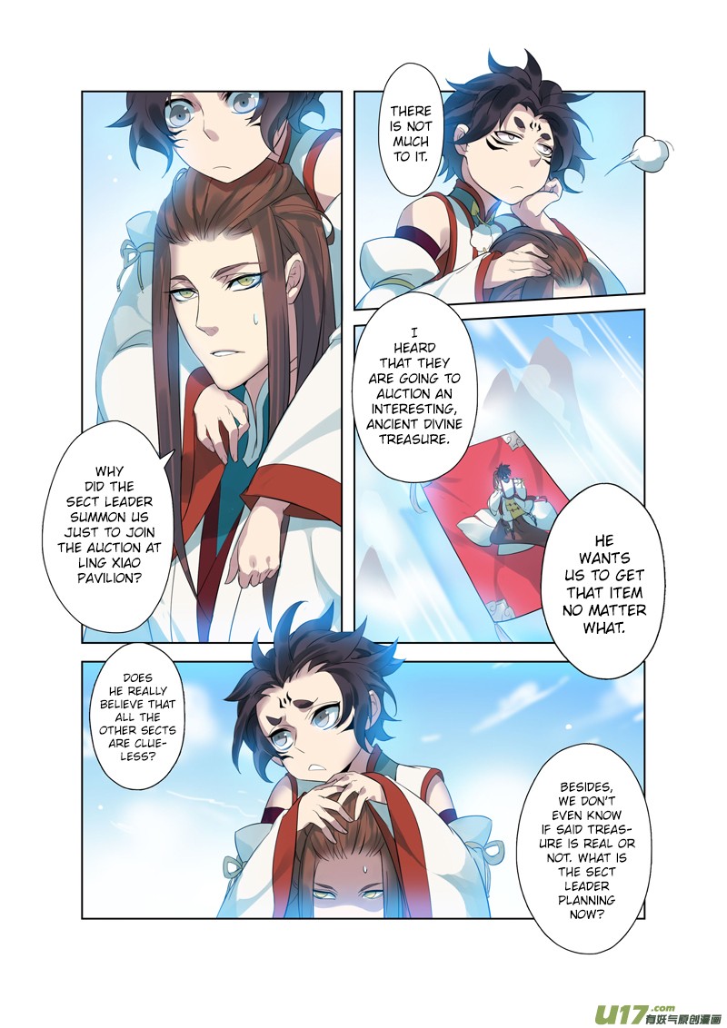 Miao Shou Xian Dan Chapter 19.1 #4