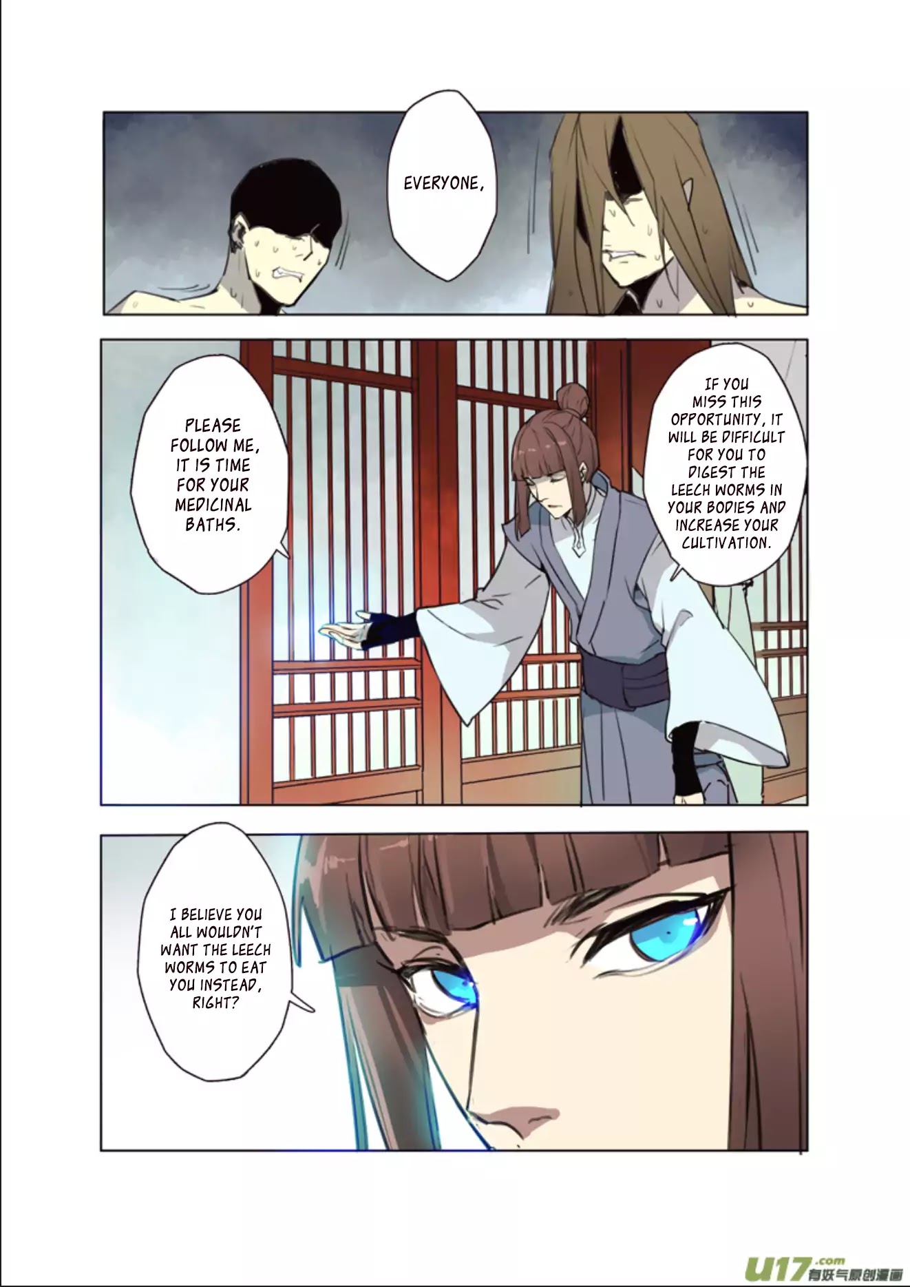 Miao Shou Xian Dan Chapter 14.4 #9