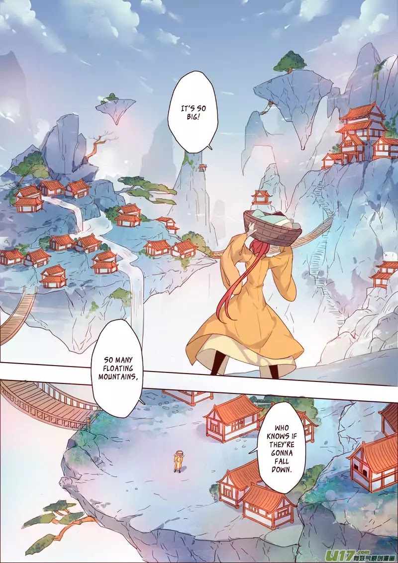 Miao Shou Xian Dan Chapter 8.2 #9