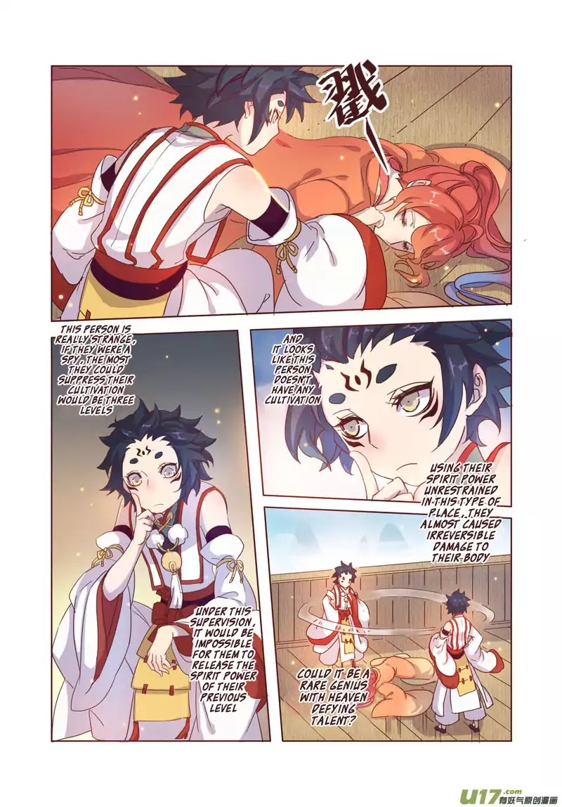 Miao Shou Xian Dan Chapter 7.5 #2