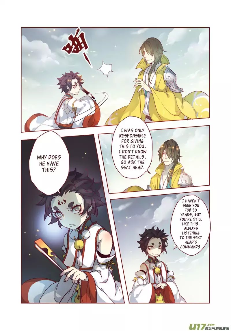 Miao Shou Xian Dan Chapter 7.5 #9