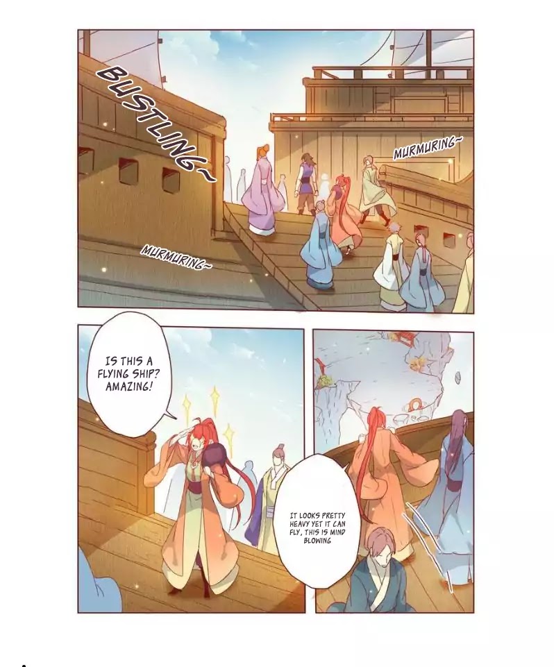 Miao Shou Xian Dan Chapter 7.1 #5