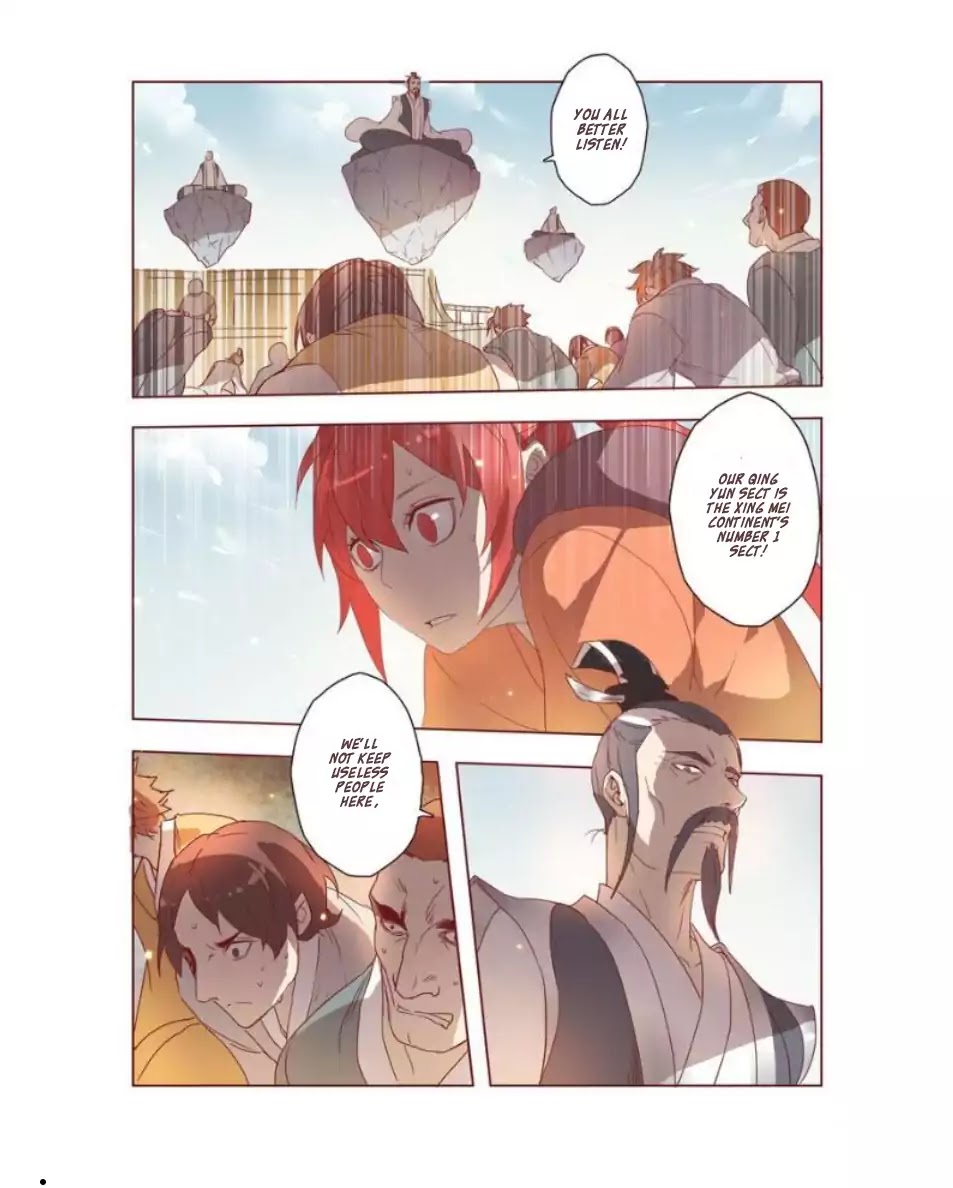 Miao Shou Xian Dan Chapter 7.2 #2