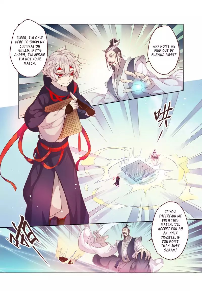 Miao Shou Xian Dan Chapter 6.3 #4