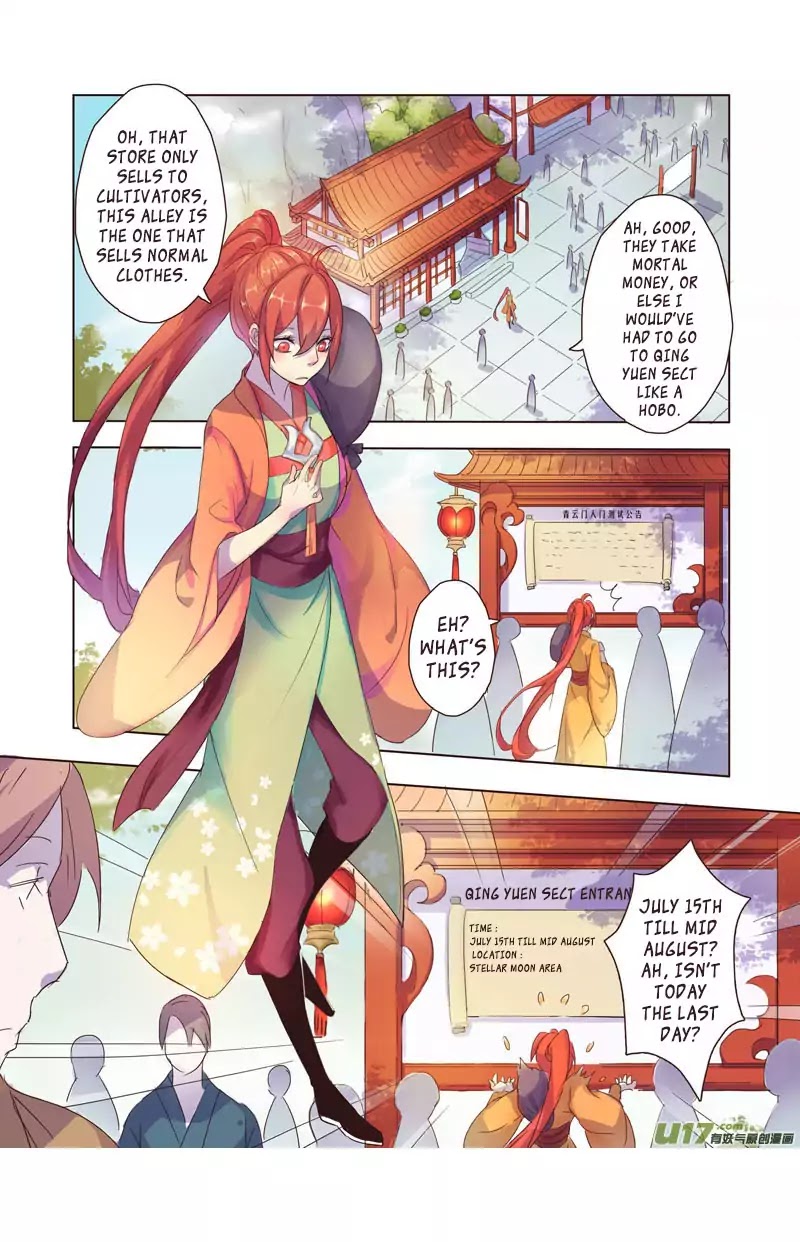 Miao Shou Xian Dan Chapter 6.1 #5