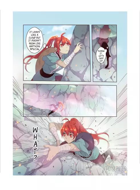 Miao Shou Xian Dan Chapter 5.5 #2