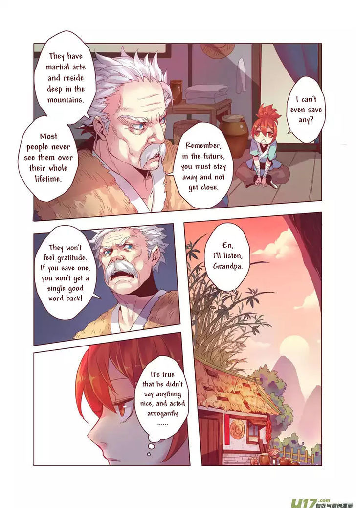 Miao Shou Xian Dan Chapter 2.3 #5