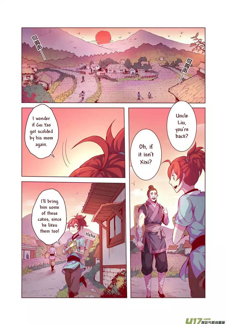 Miao Shou Xian Dan Chapter 2.3 #6