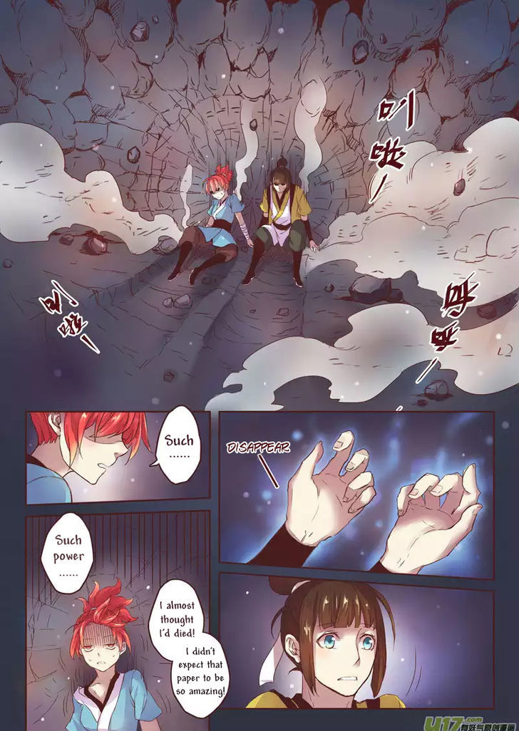 Miao Shou Xian Dan Chapter 1.4 #5