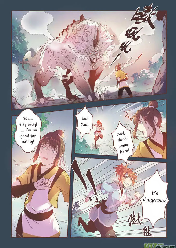 Miao Shou Xian Dan Chapter 1.2 #5