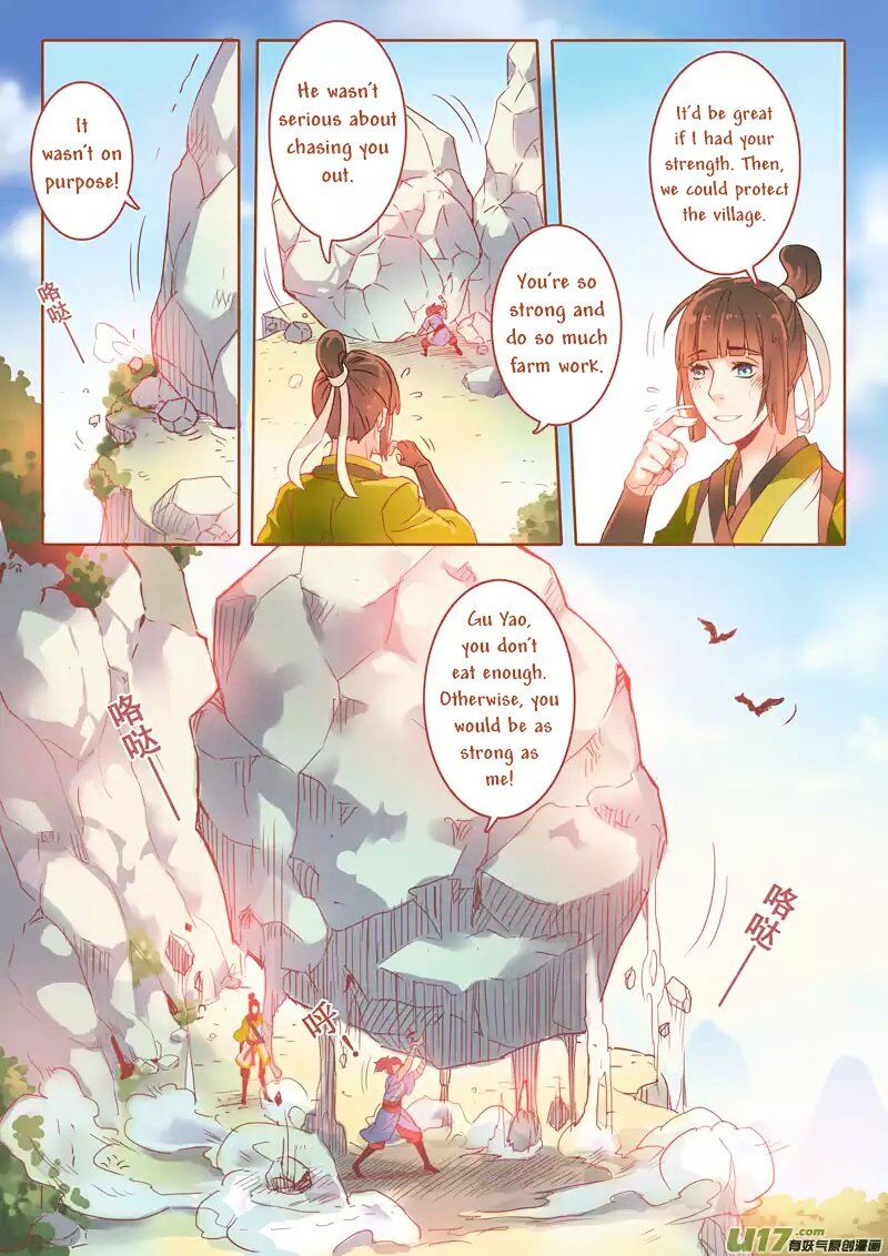 Miao Shou Xian Dan Chapter 1 #4