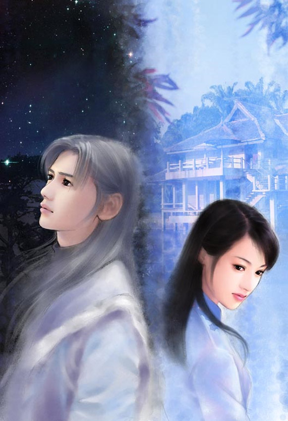 Chen Shu Fen And Ping Fan's Illustrations Chapter 0.2 #1