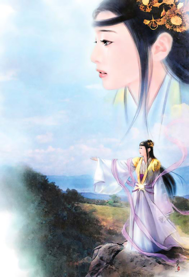 Chen Shu Fen And Ping Fan's Illustrations Chapter 0.2 #3