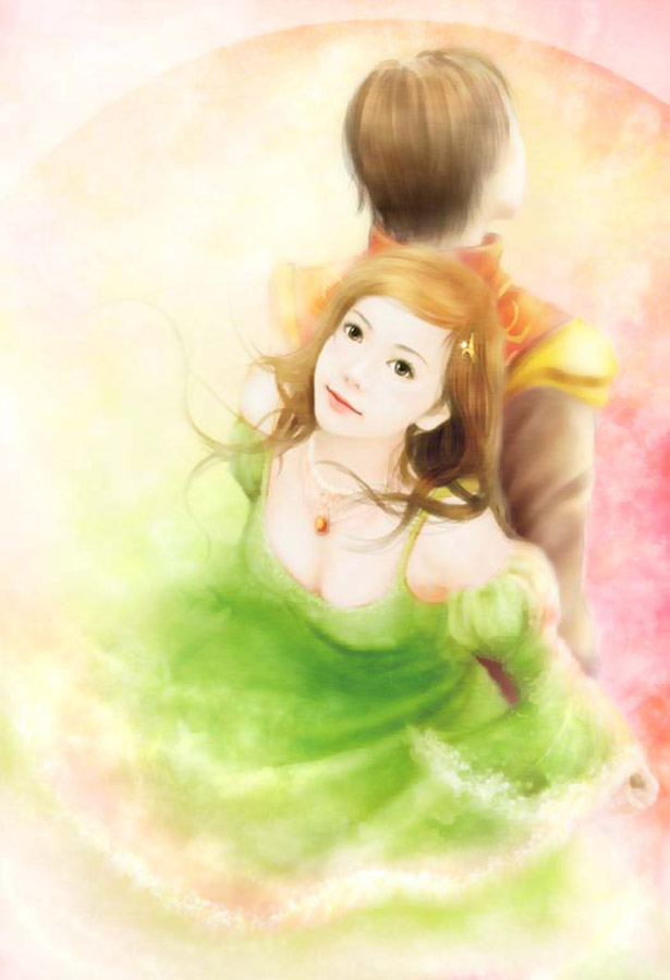 Chen Shu Fen And Ping Fan's Illustrations Chapter 0.2 #5