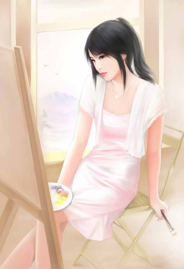 Chen Shu Fen And Ping Fan's Illustrations Chapter 0.2 #7