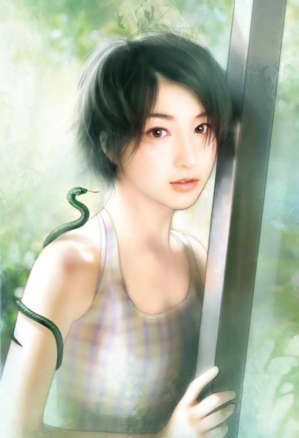 Chen Shu Fen And Ping Fan's Illustrations Chapter 0.2 #14