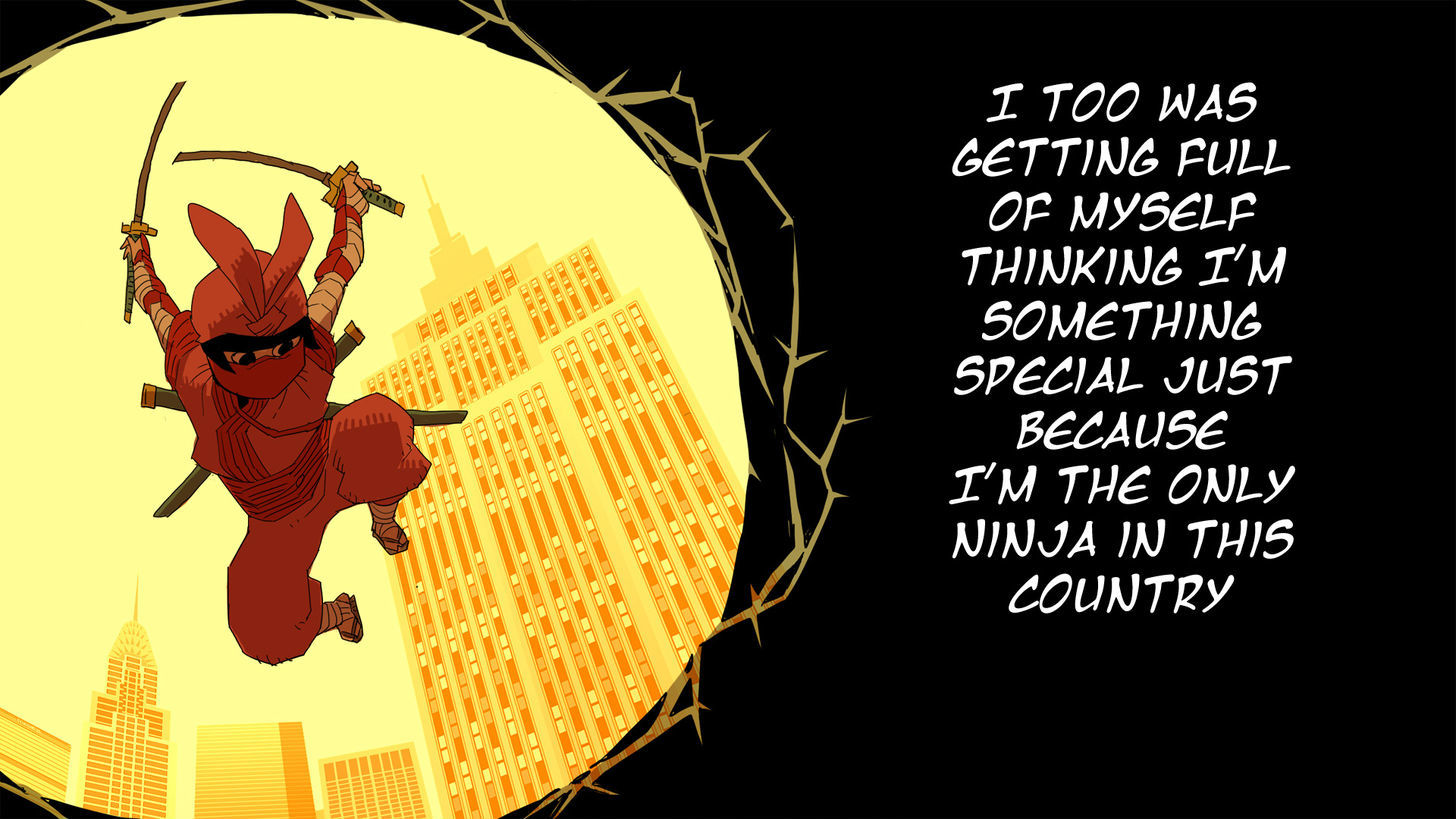 Ketchup Ninja Chapter 13 #37