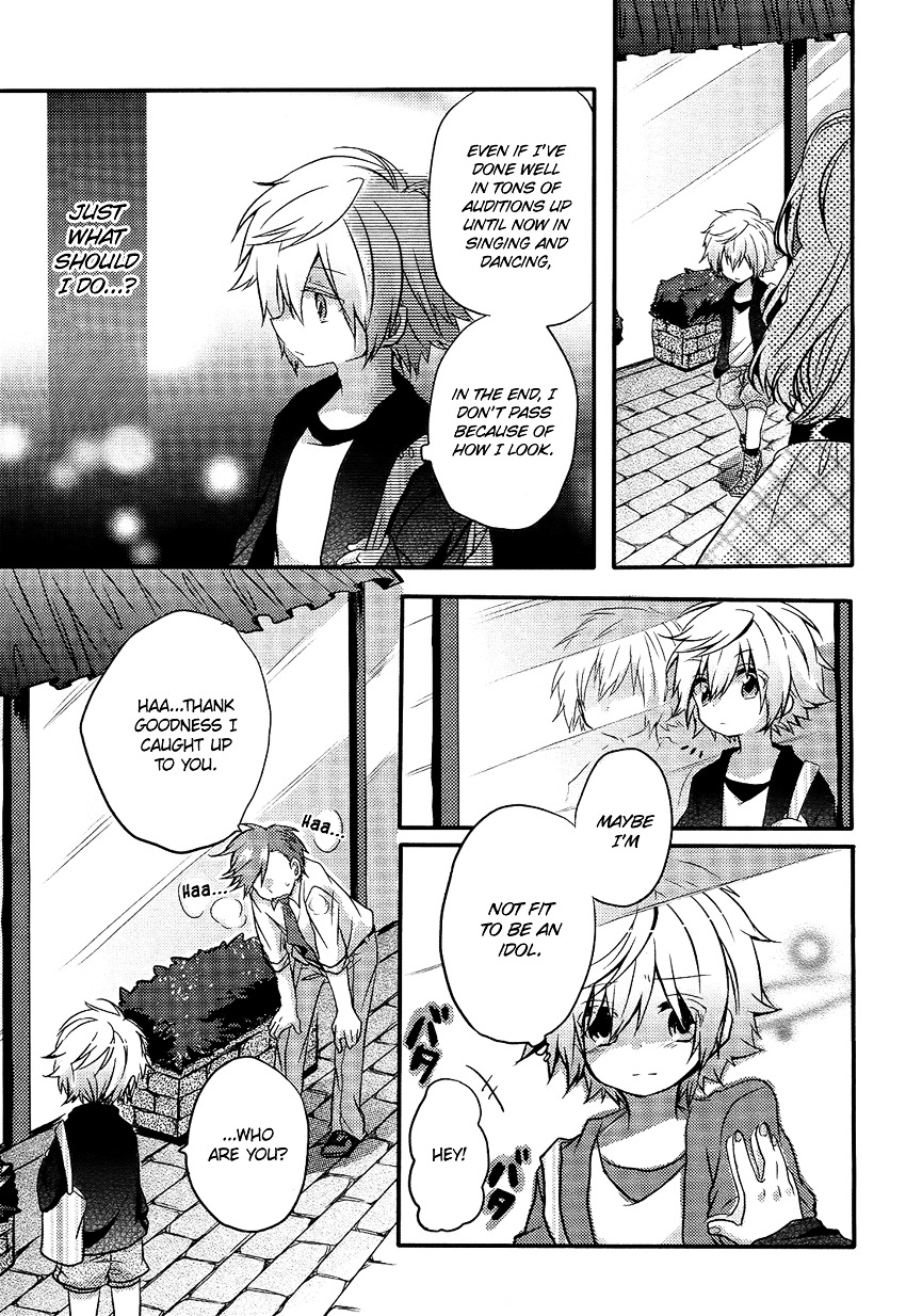 Change Idol Chapter 0 #8