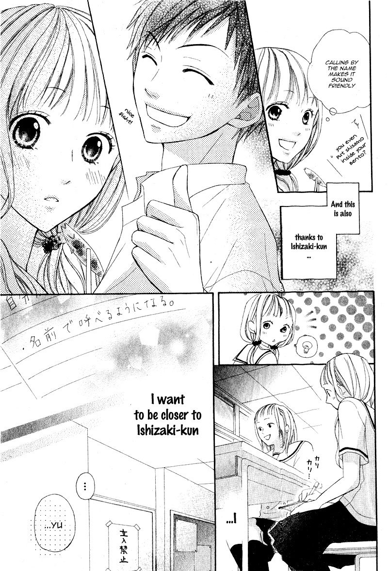 Kokoro Note Chapter 0 #18