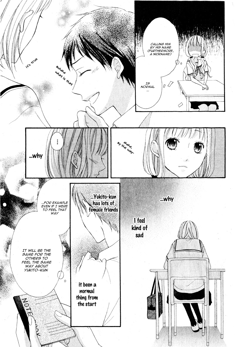 Kokoro Note Chapter 0 #24