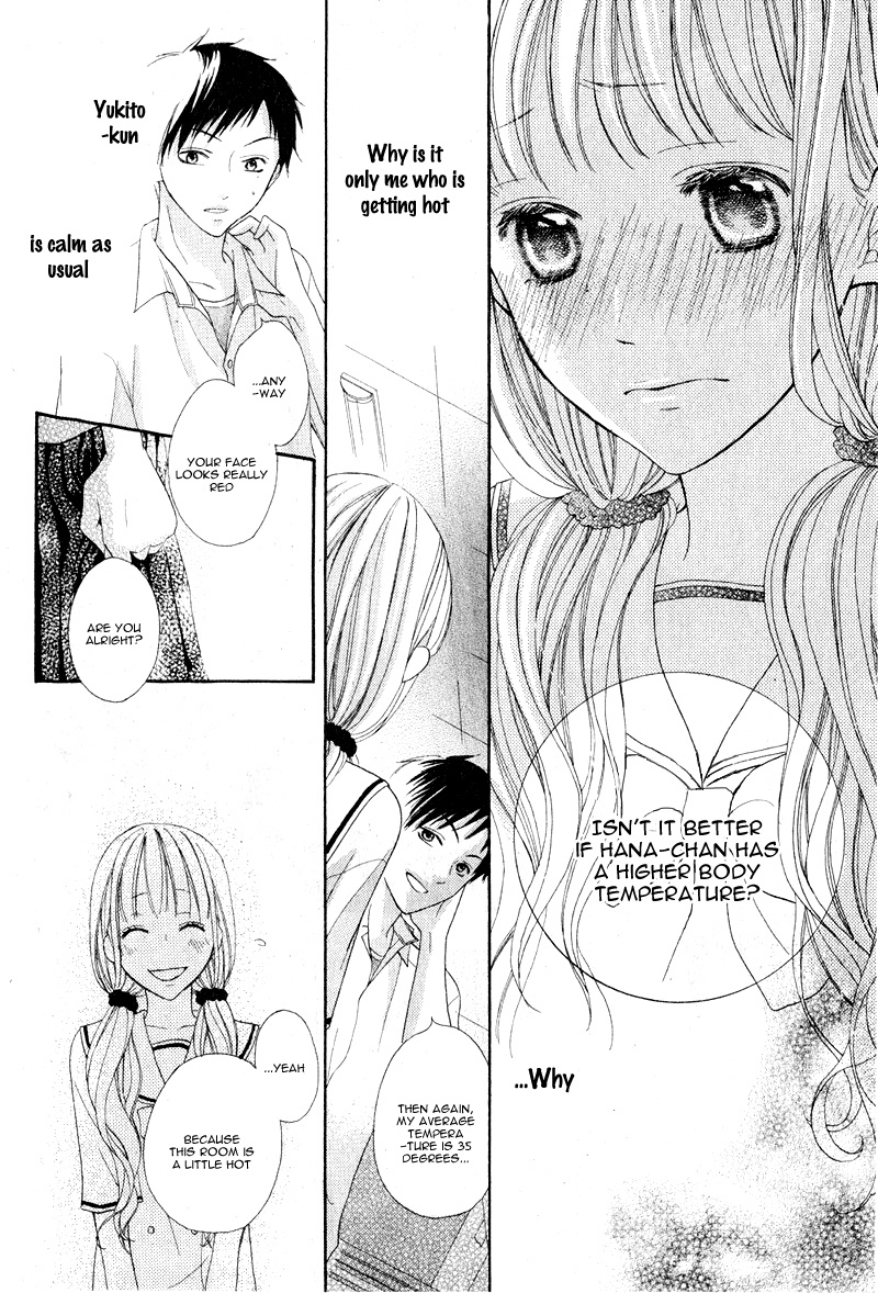 Kokoro Note Chapter 0 #31