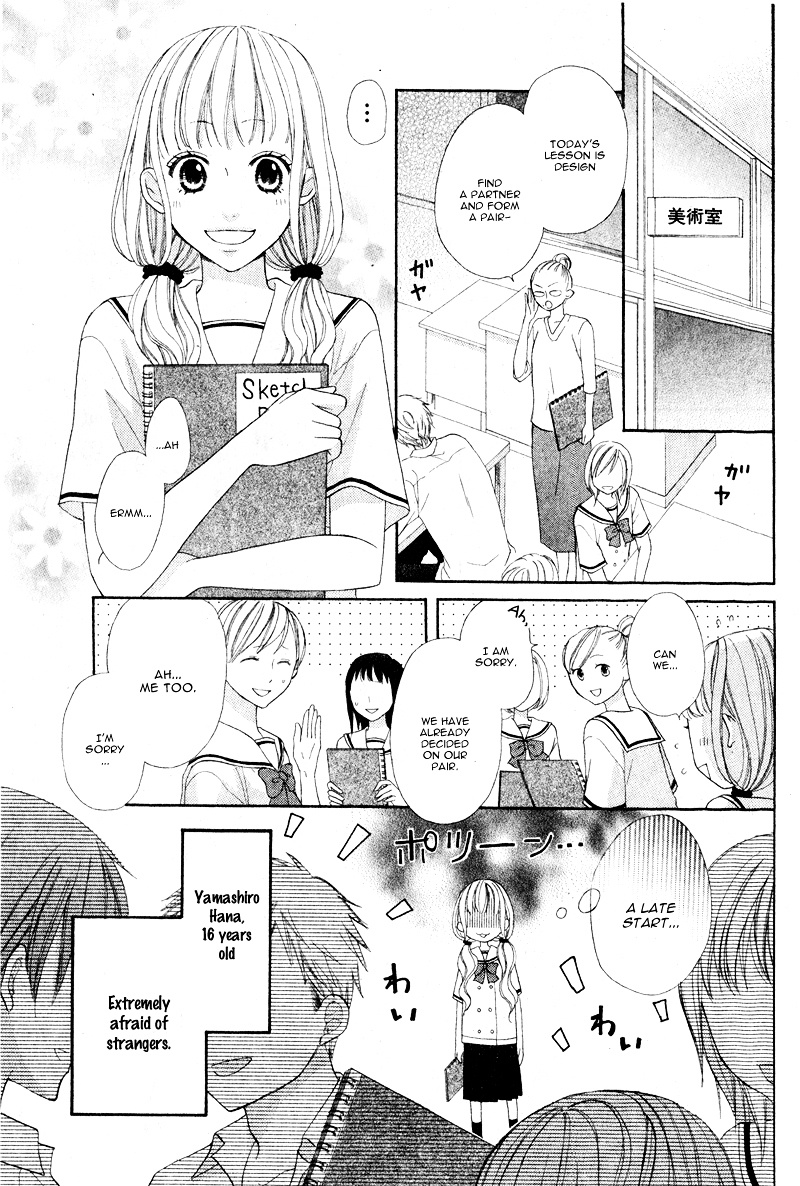 Kokoro Note Chapter 1 #6