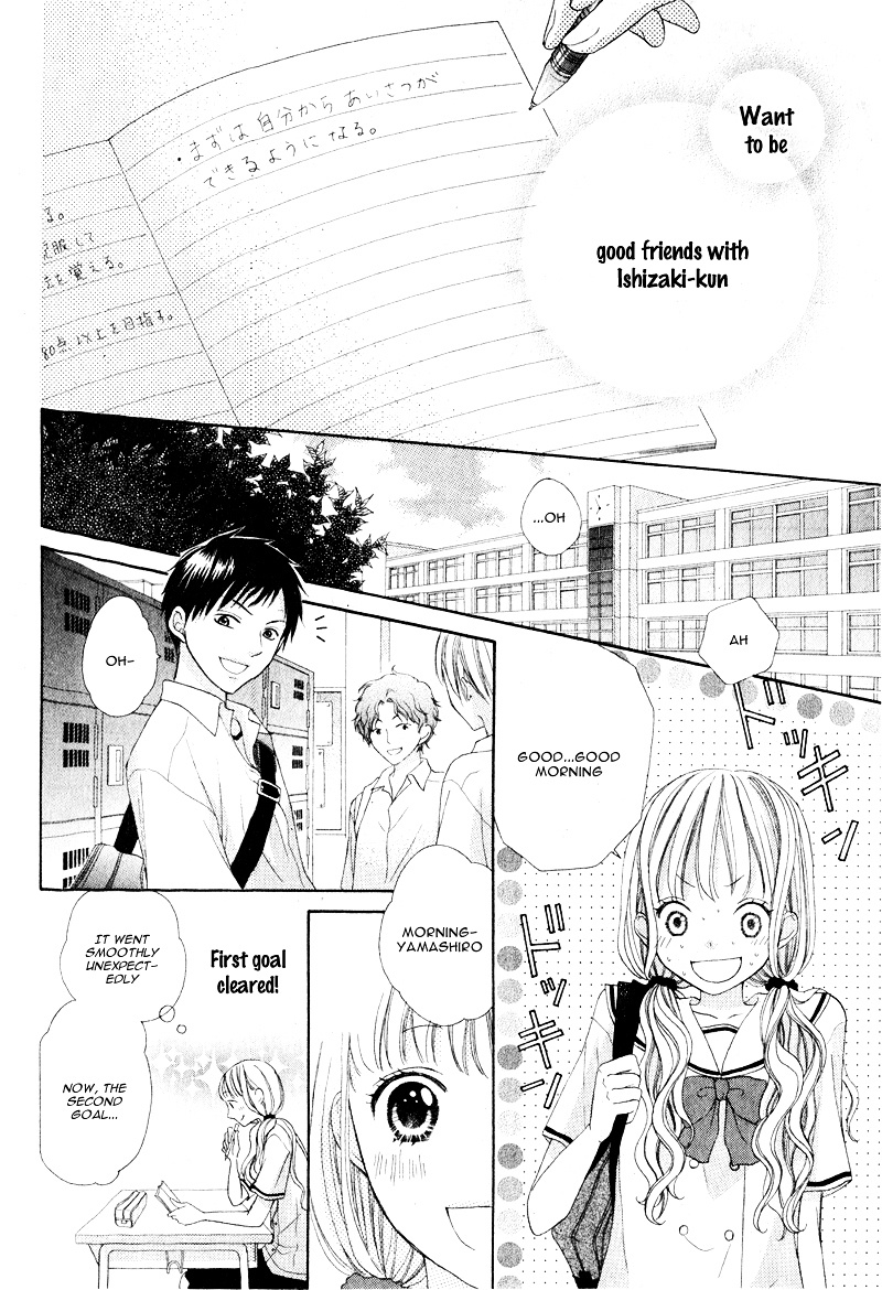 Kokoro Note Chapter 1 #11