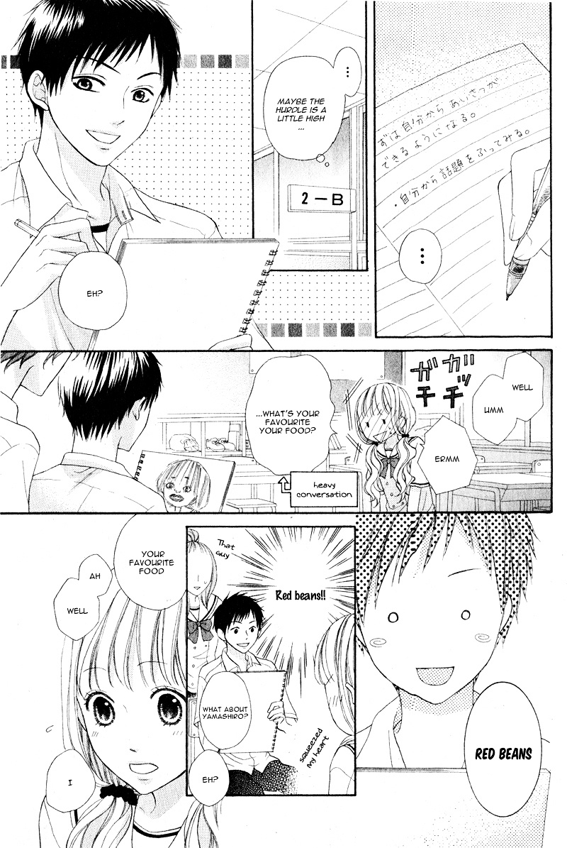 Kokoro Note Chapter 1 #12