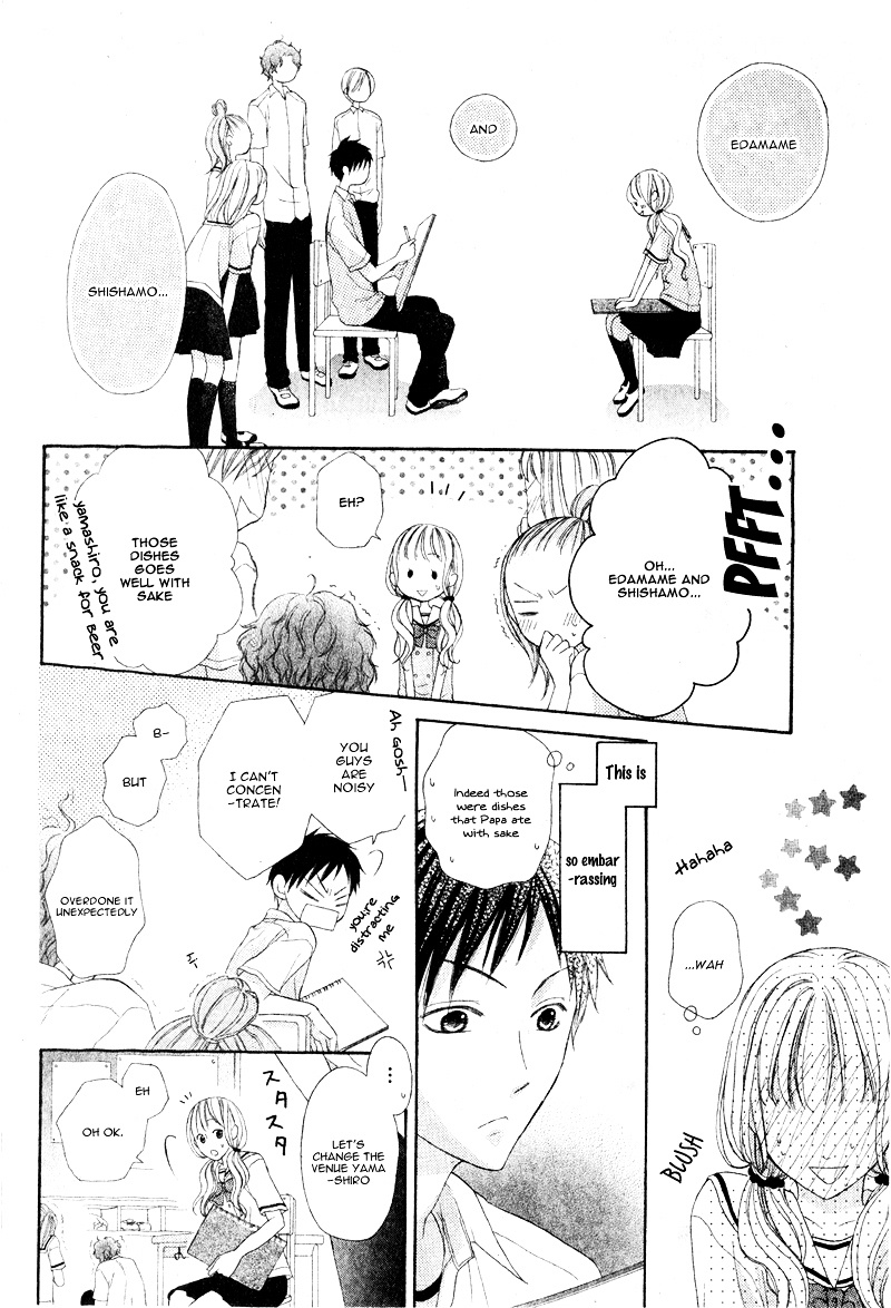 Kokoro Note Chapter 1 #13