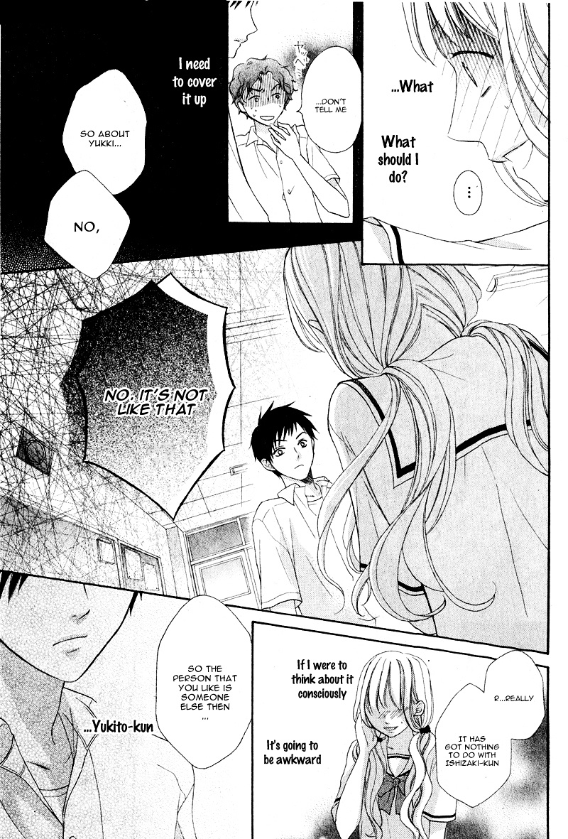 Kokoro Note Chapter 1 #34