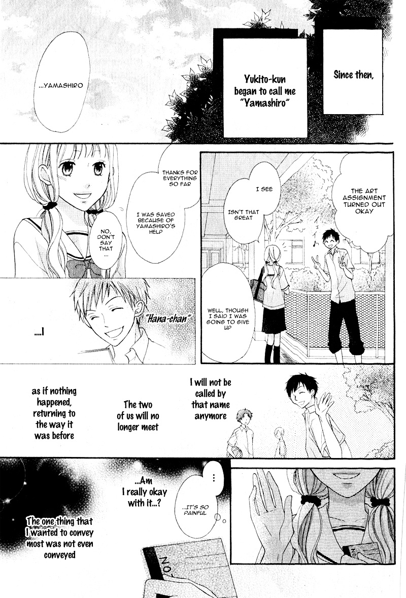 Kokoro Note Chapter 1 #36