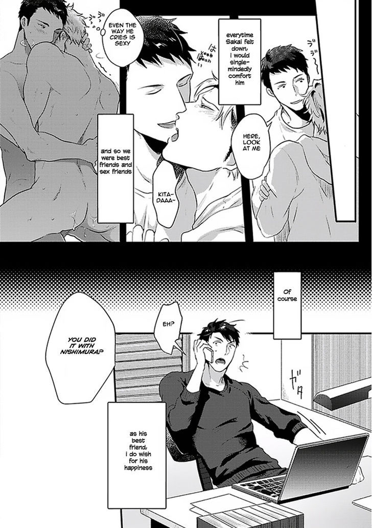 Koitomo Triangle Chapter 3 #5