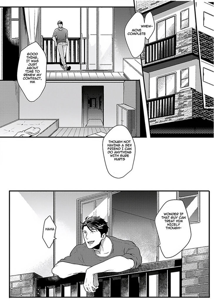 Koitomo Triangle Chapter 3 #27