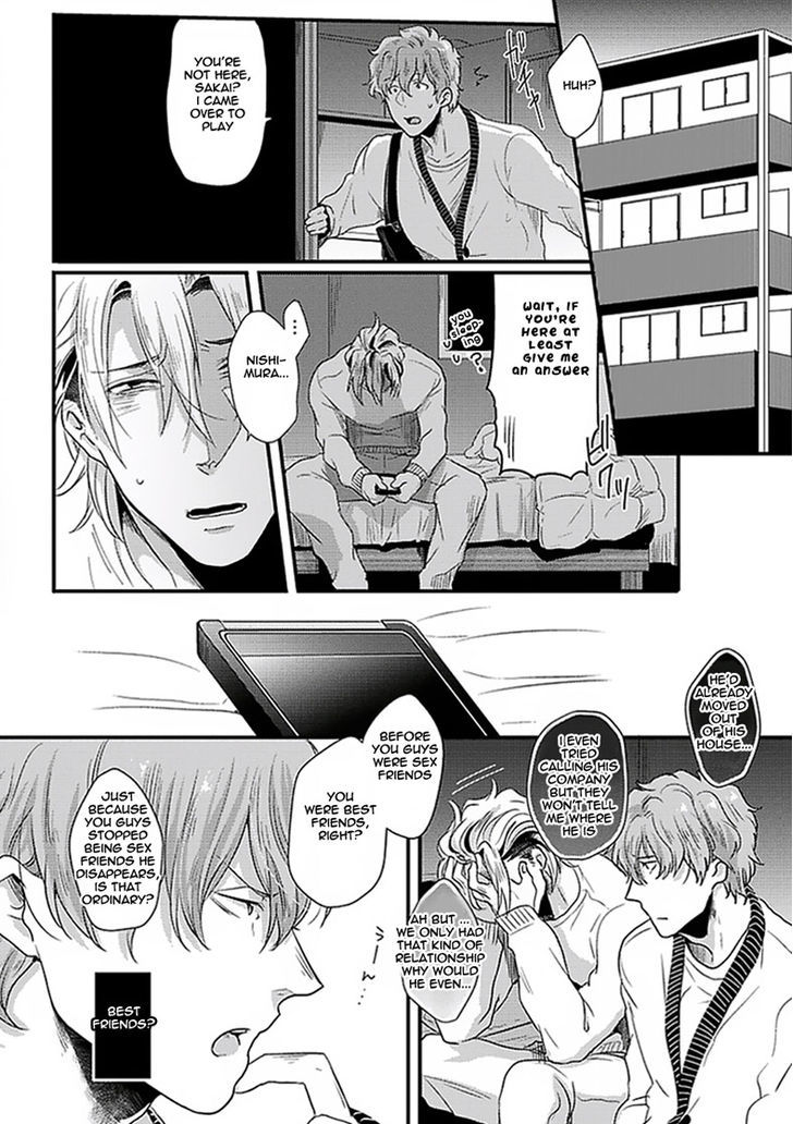 Koitomo Triangle Chapter 4 #3