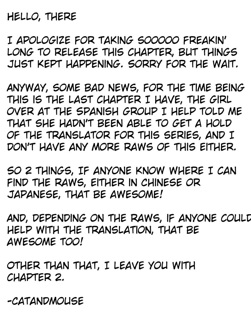 Koi Nanka Shitakunai Chapter 2 #1