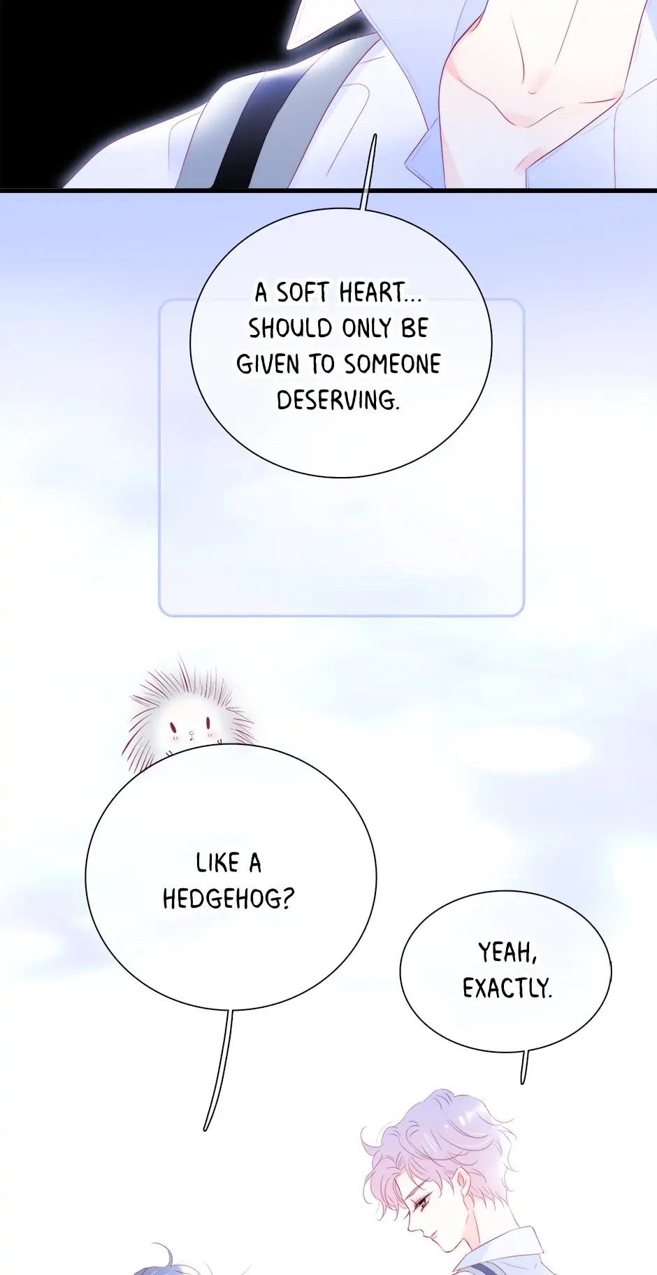 The Beauty Ran Away With The Hedgehog Chapter 50 #41