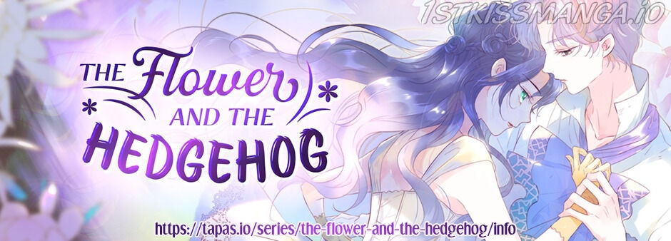 The Beauty Ran Away With The Hedgehog Chapter 48 #48