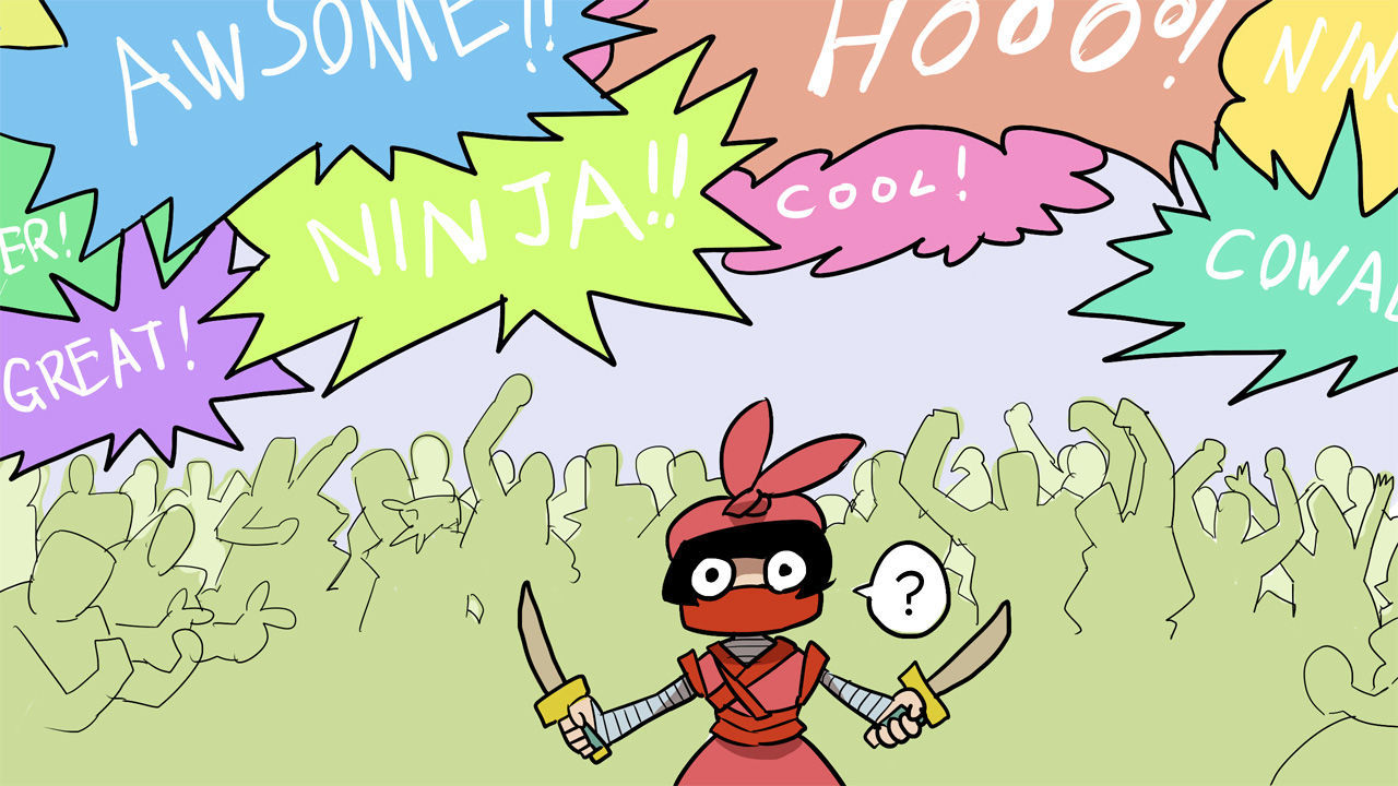 Ketchup Ninja Chapter 3 #48