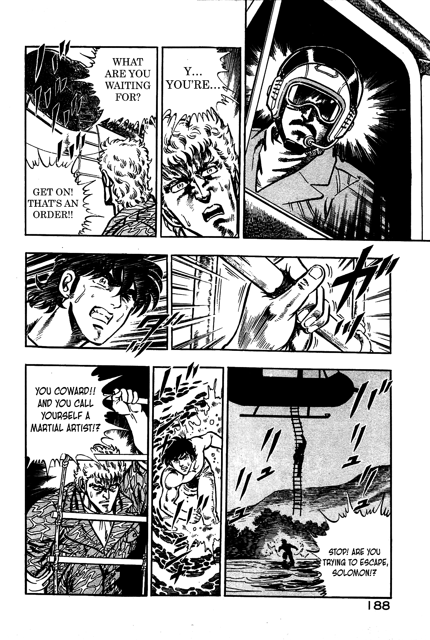 Karate Apocalypse Chapter 18 #23