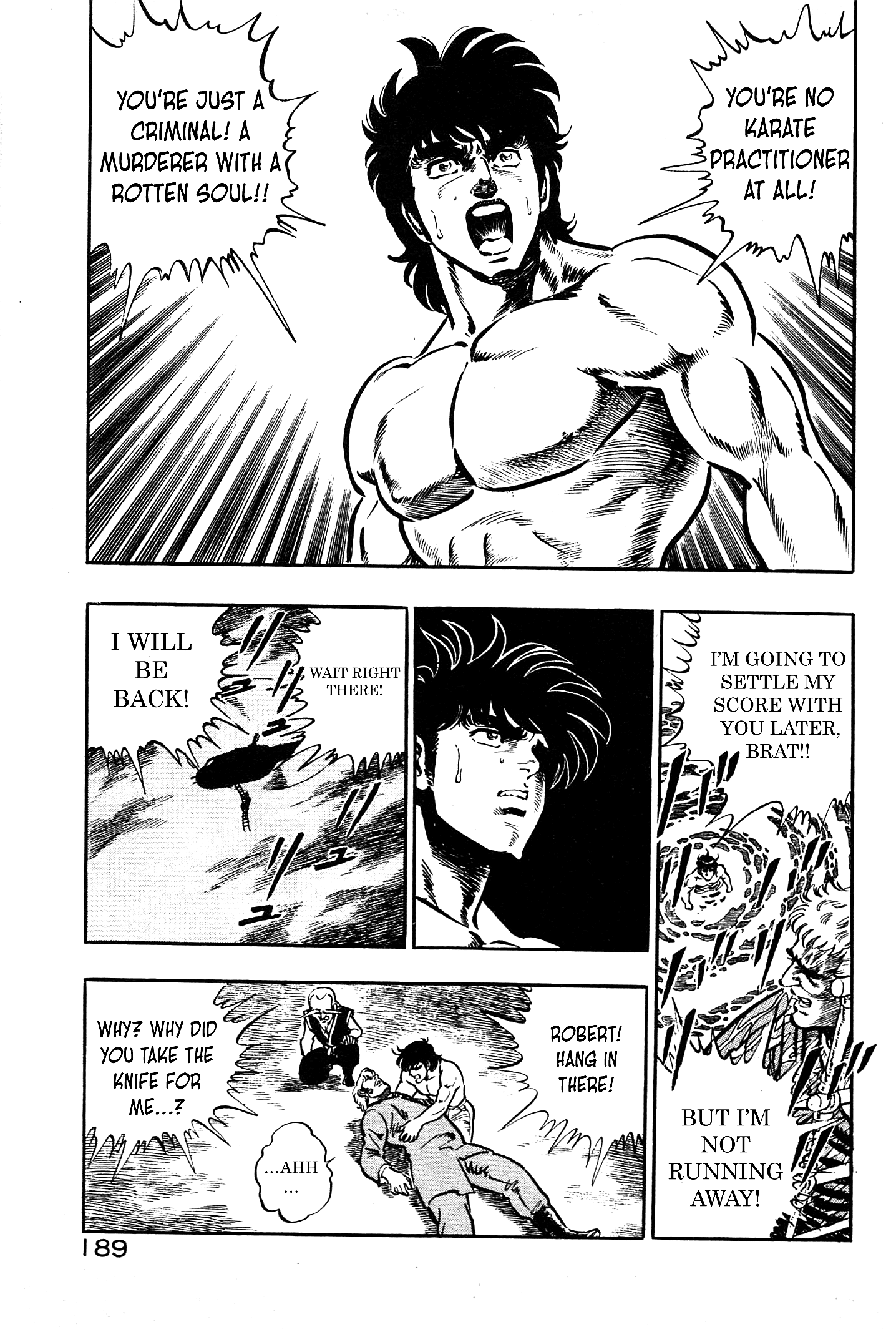 Karate Apocalypse Chapter 18 #24