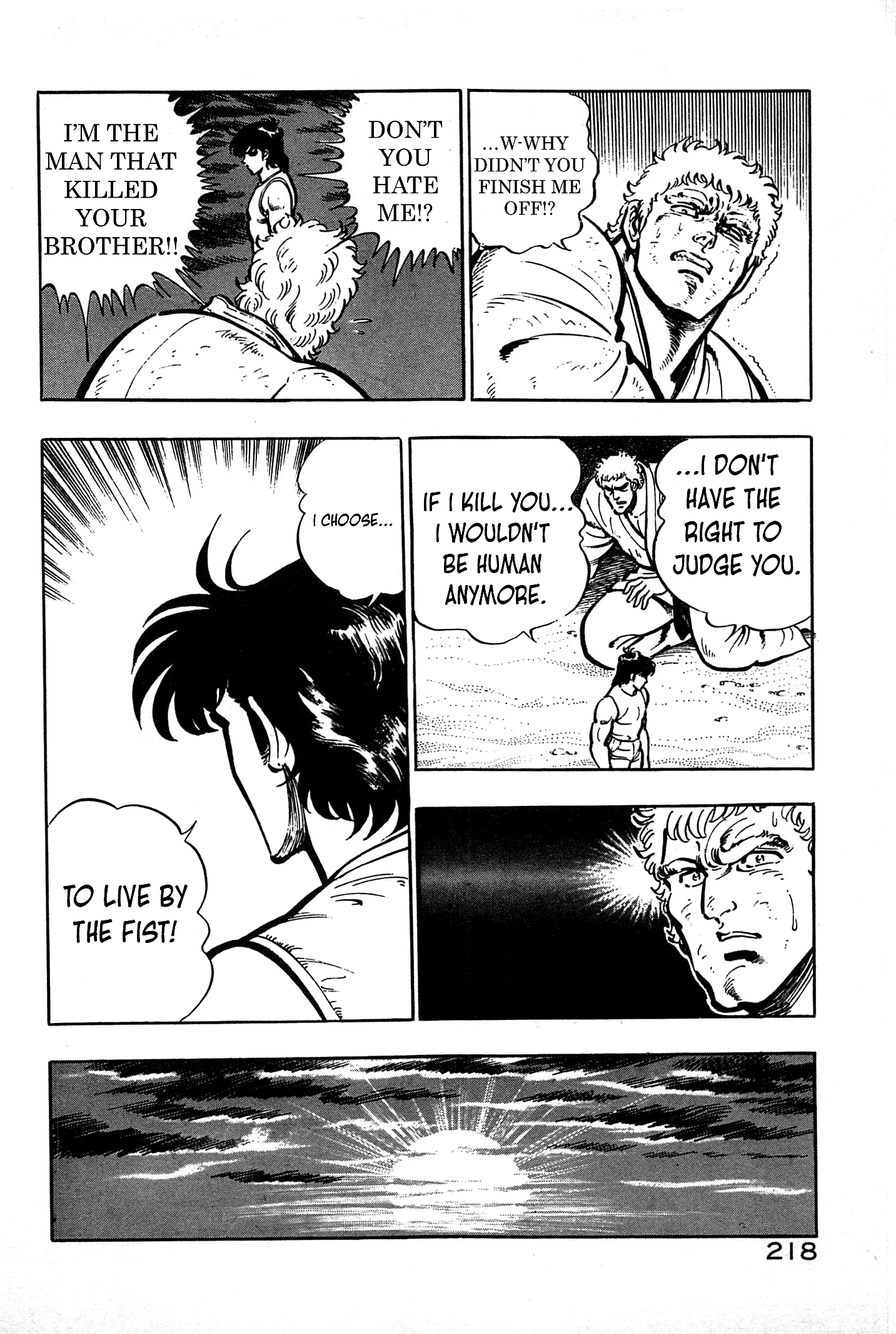 Karate Apocalypse Chapter 19 #28