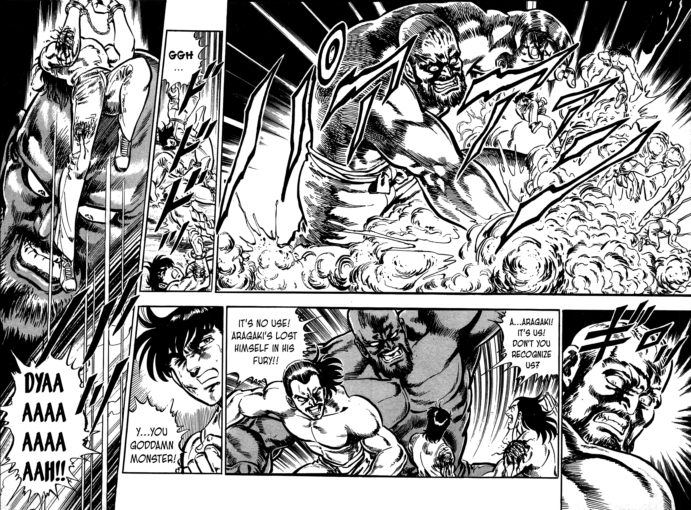 Karate Apocalypse Chapter 17 #9