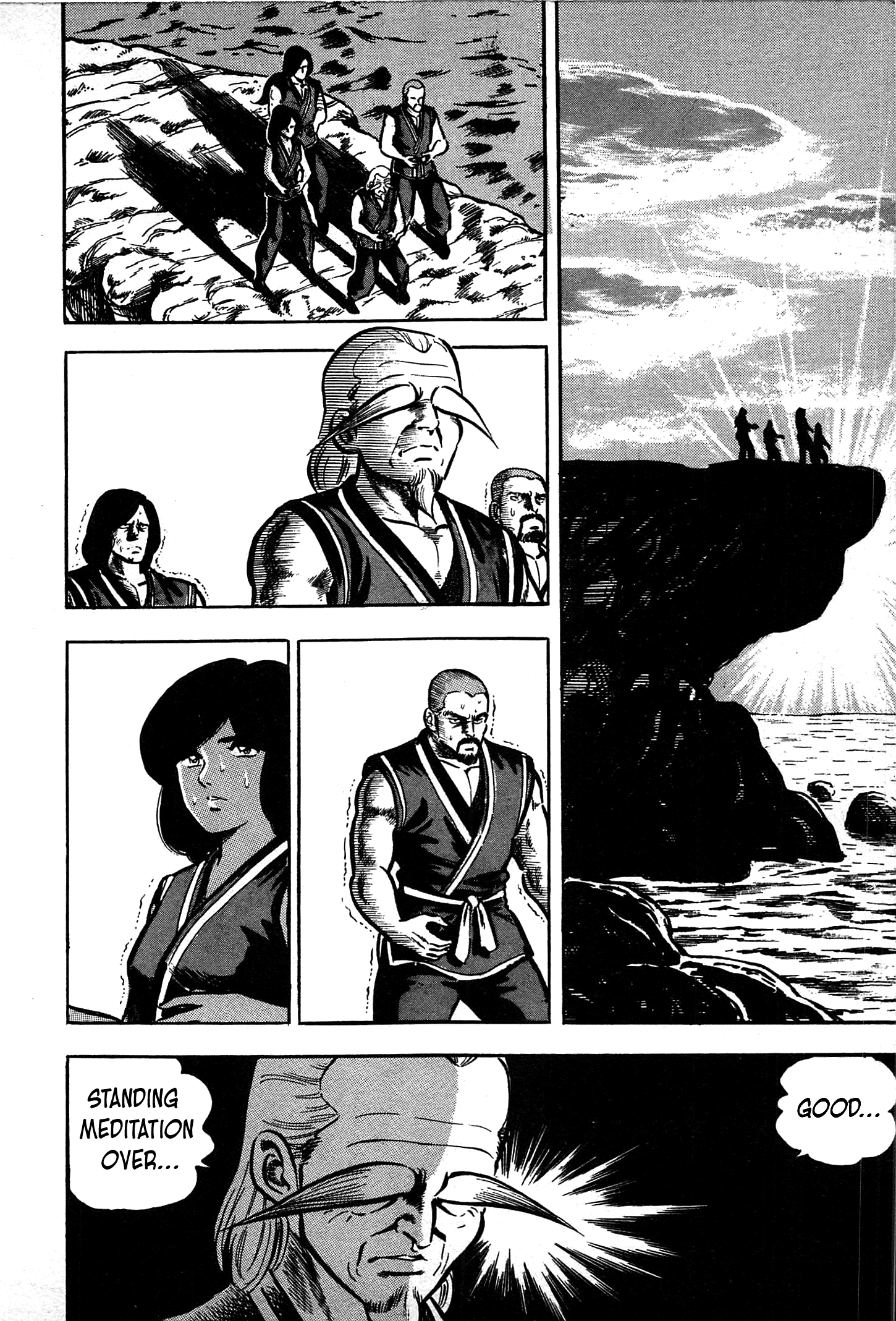 Karate Apocalypse Chapter 15 #3