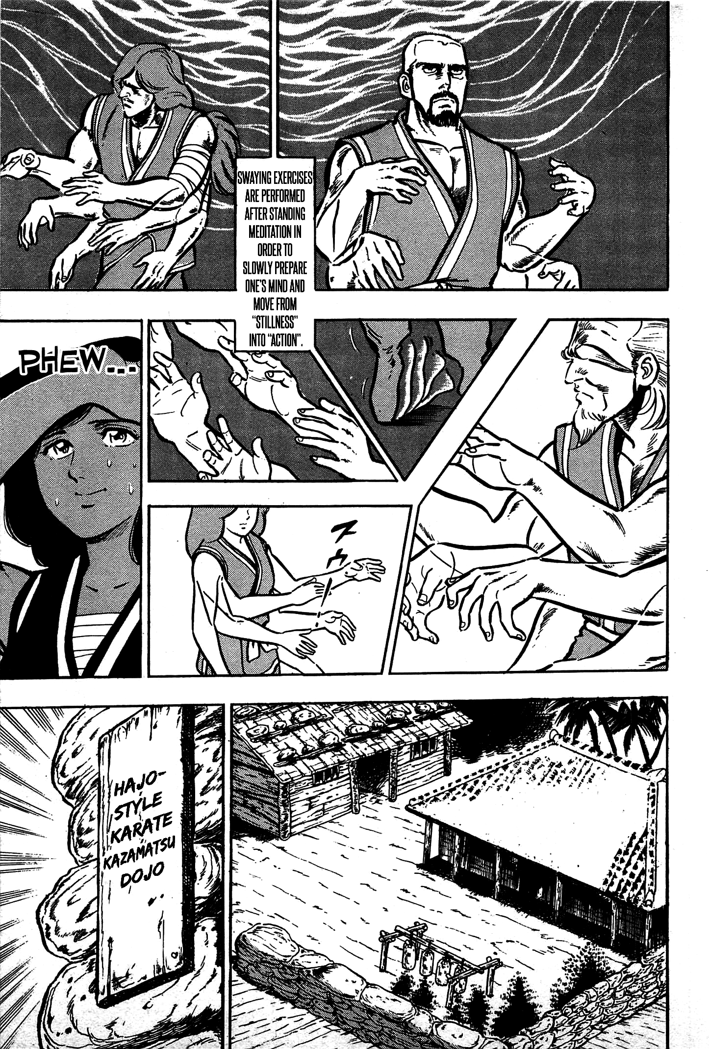 Karate Apocalypse Chapter 15 #4