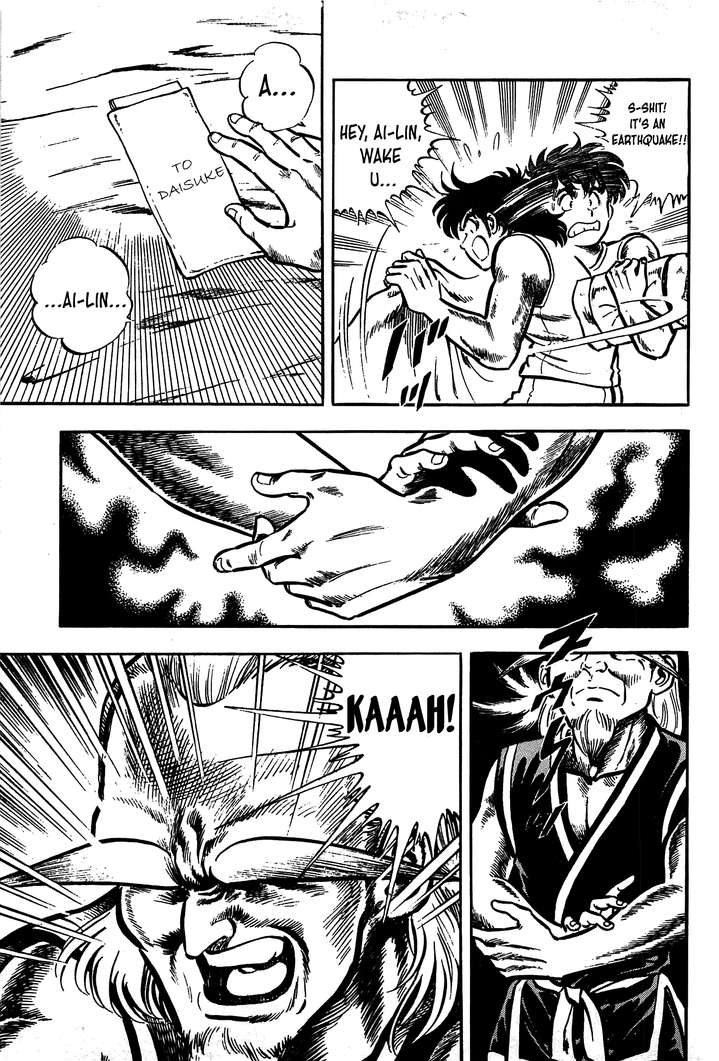 Karate Apocalypse Chapter 15 #6