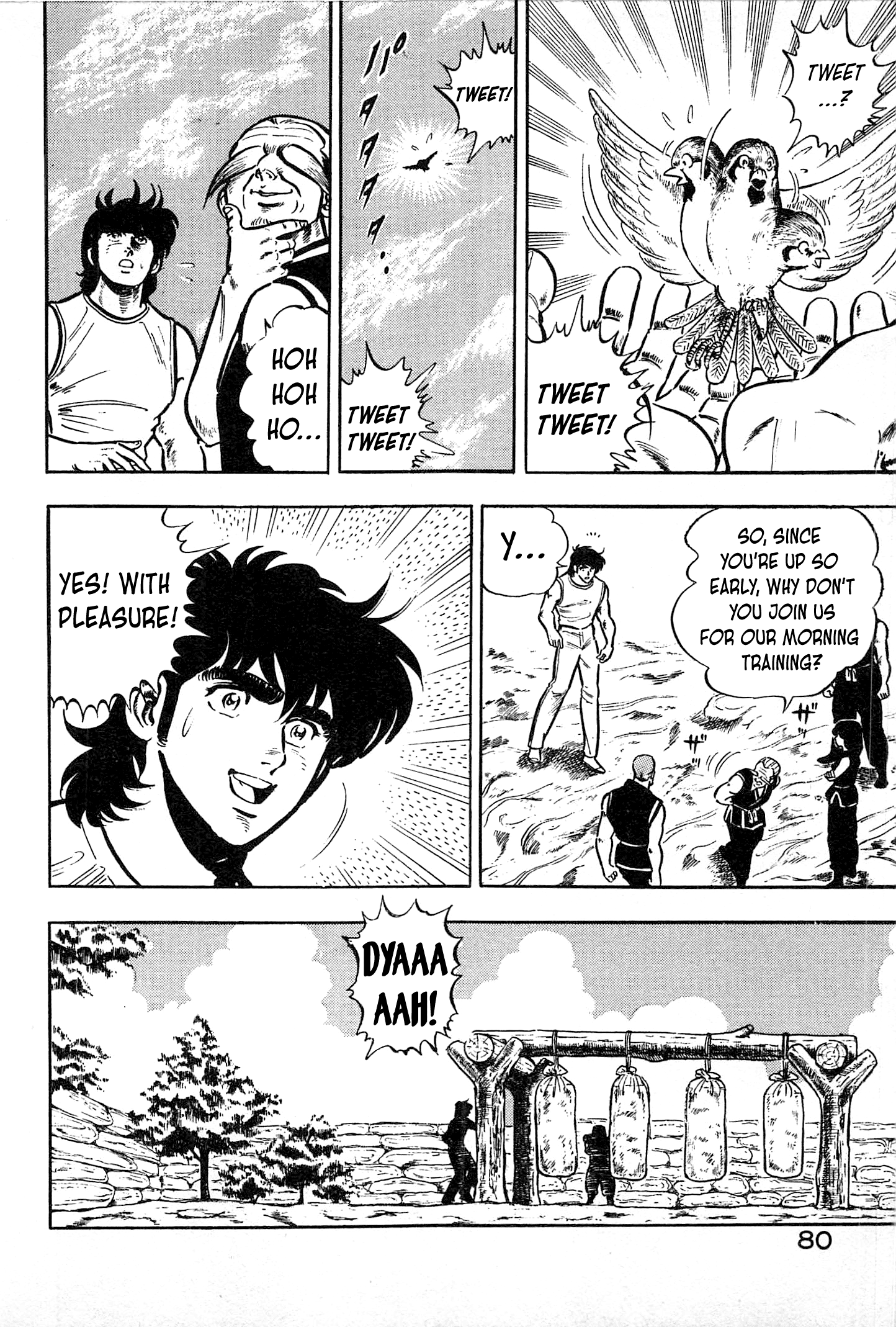 Karate Apocalypse Chapter 15 #11