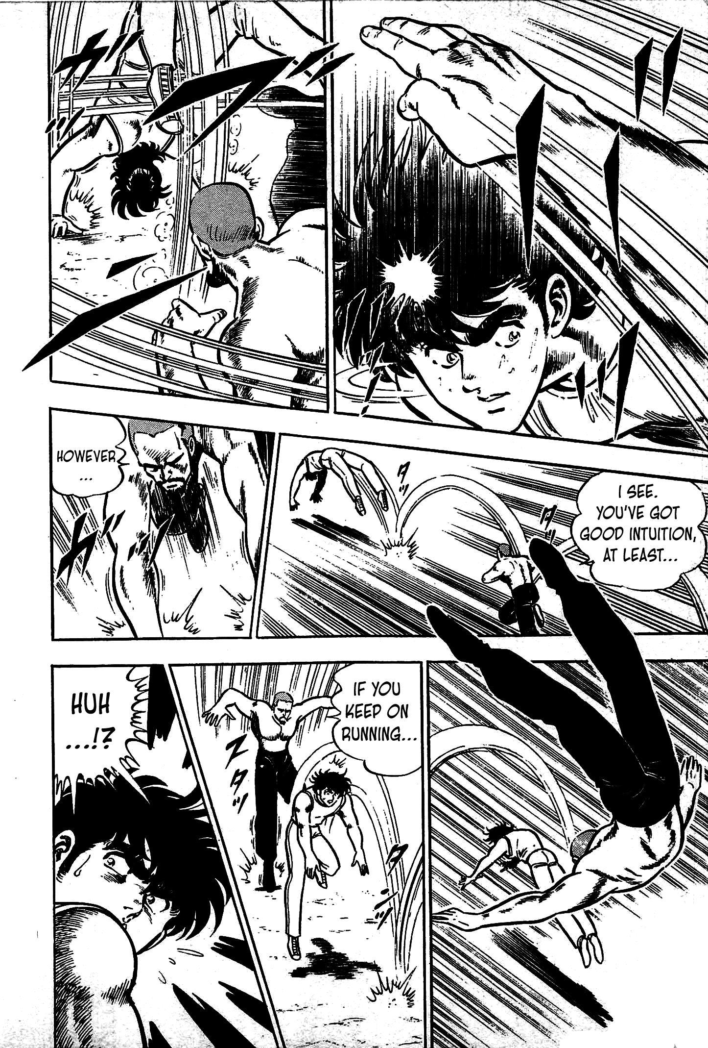 Karate Apocalypse Chapter 15 #16